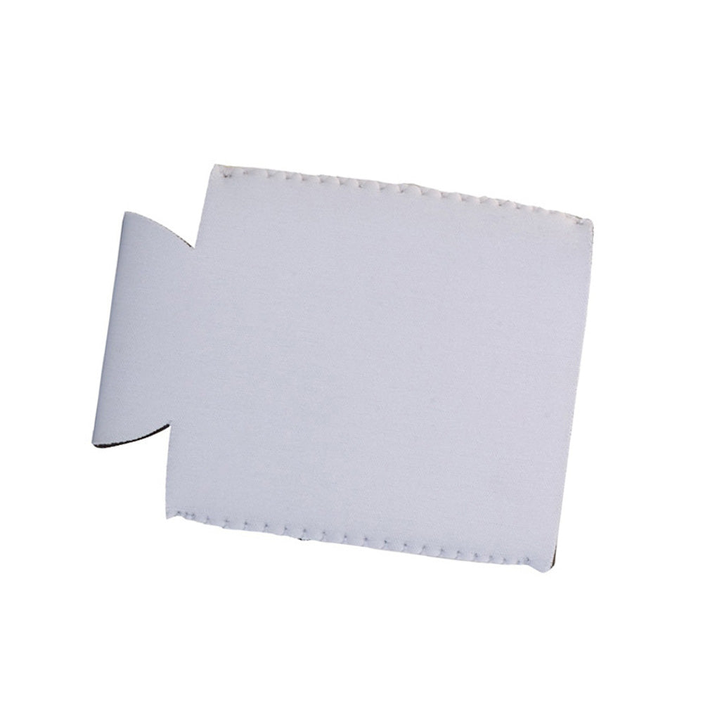 10x Foldable Insulated Beer Can Cooler Sleeve Covers Suitable For Reusable Drink Protection-2