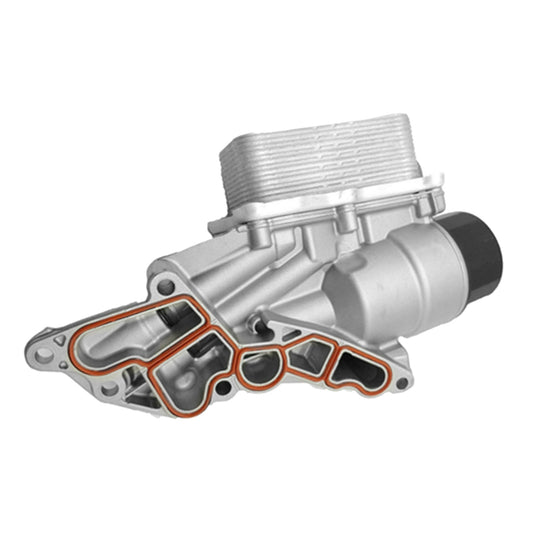 Oil Filter & Cooler Gasket Suitable For Mercedes-Benz C230 C280 06-07 2721800510-0