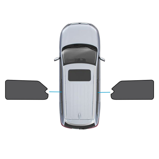 Car Window Shades Suitable for LDV G10 2014-Present UVB&UVA Protection-1