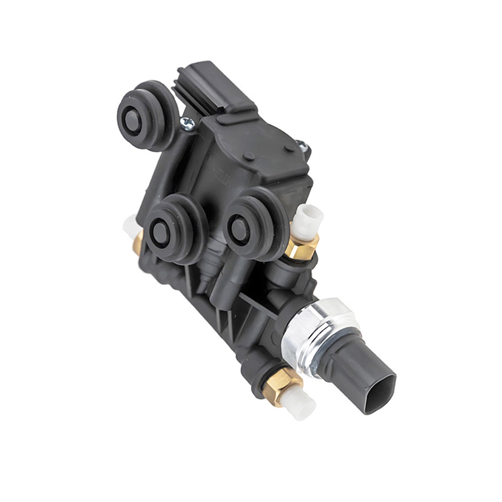 3Pcs Air Suspension Solenoid Valve Block Suitable For Range Rover Sport 2006-13-3