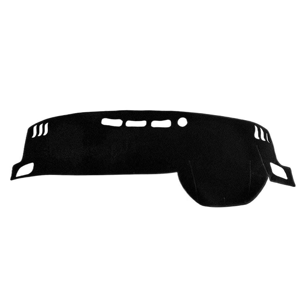 Black Non-Slip Dash Mat Dashboard Cover Suitable For Nissan X-Trail T33 / Qashqai-0