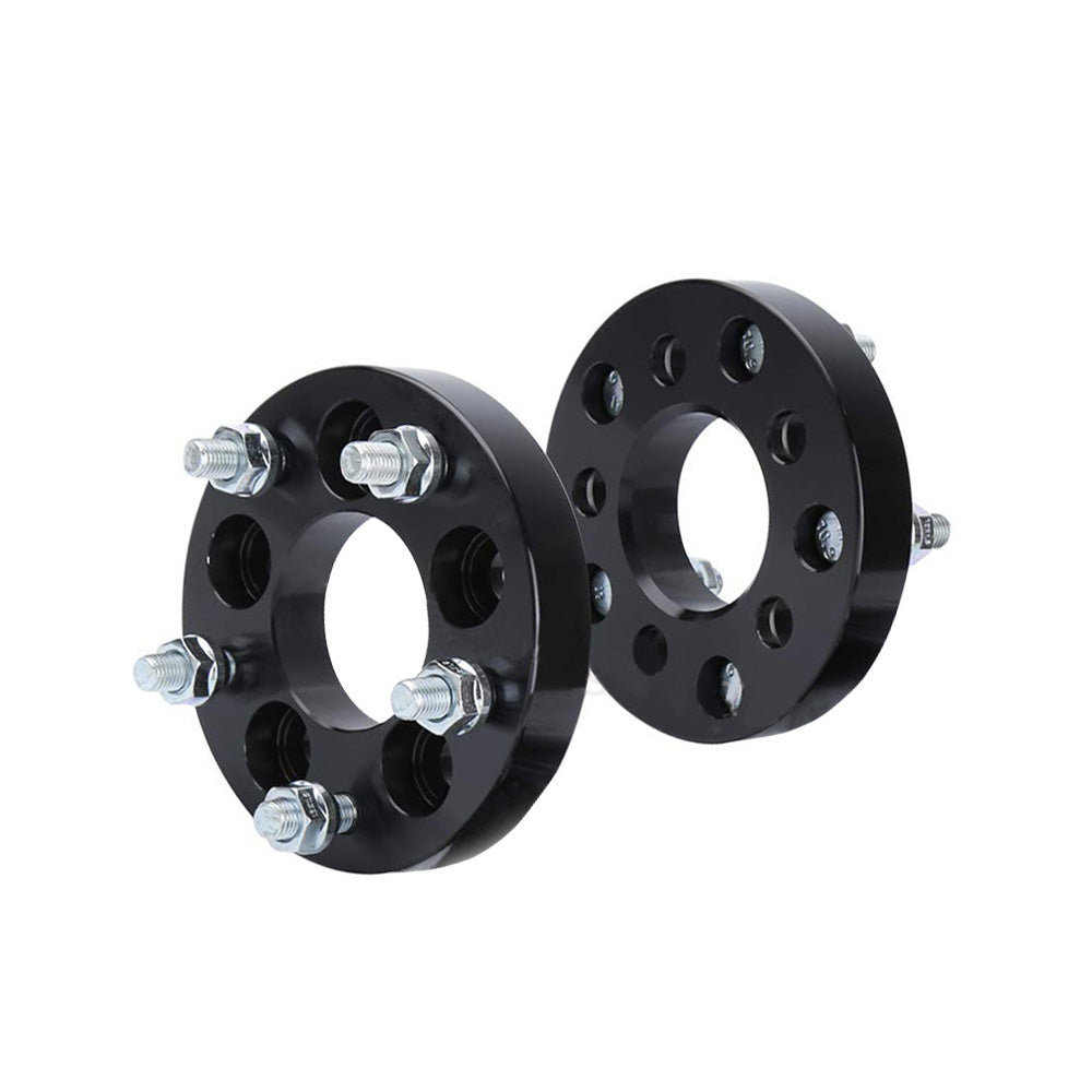 25mm Bolt-On Wheel Spacers Suitable For Holden Commodore VB-VZ 5x120 69.6-3