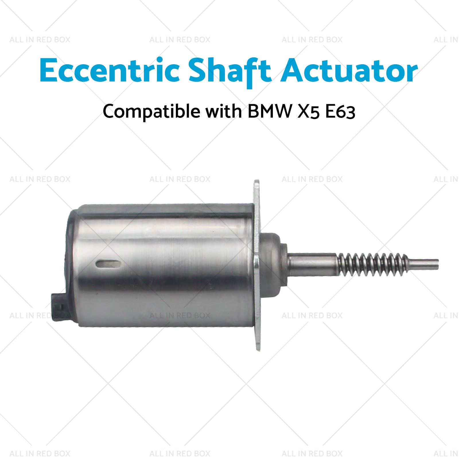 Eccentric Shaft Actuator Suitable for BMW X5 E63 E60 E53 02-08 4. 4L or 4. 8L-3