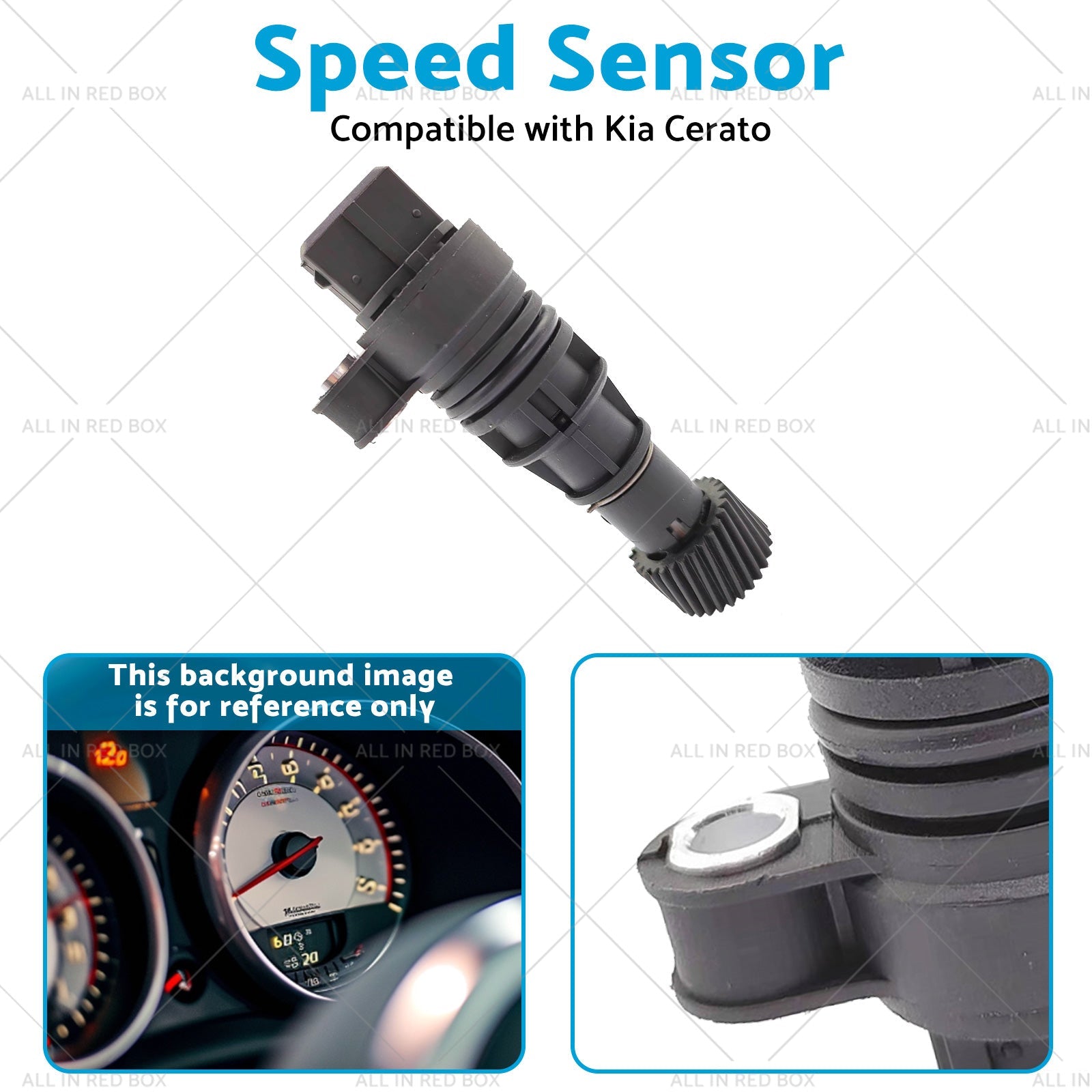 4651739005 Speed Sensor Suitable for Kia Cerato 2004-2008-4