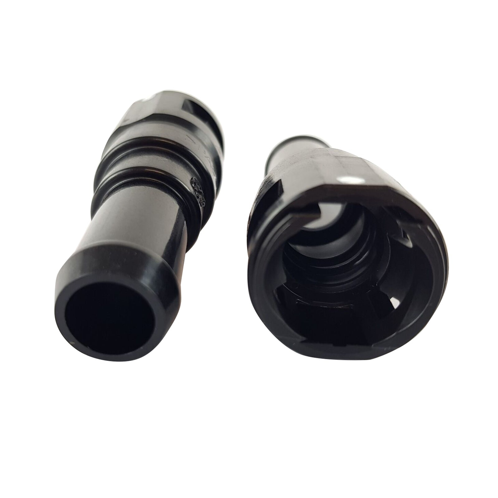 2x Heater Hose Connector Suitable for Mazda 3 6 323 RX-7 Tribute MPV B45561240A-1