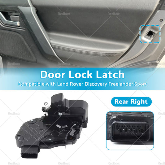 Rear Right Door Lock Actuator Suitable For Discovery LR3 LR4 LR011302 LR07241-1