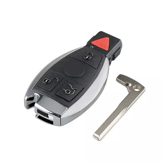 4 Buttons 315MHz Remote Car Key Suitable For Mercedes Benz C / CL / E / G / GL / ML / R / S Class-0