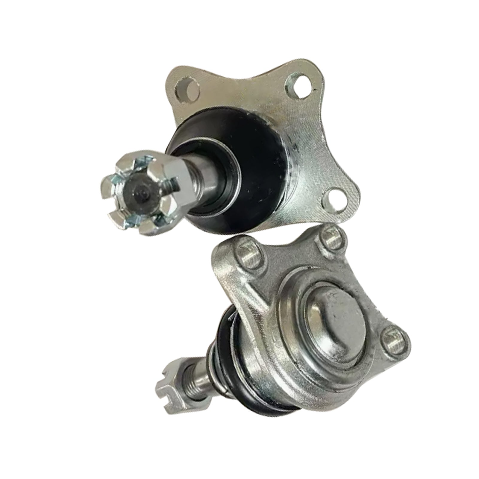 2x Front Upper Ball Joints Suitable for Mitsubishi Pajero NH NJ NK NL 91-00 4X4-3