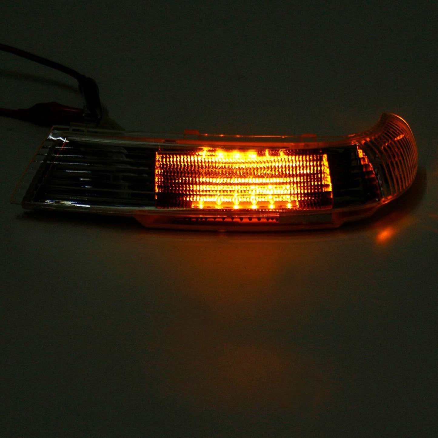 Front Left Wing Mirror Indicator Suitable For VW Touareg 7L 2003-2011-4