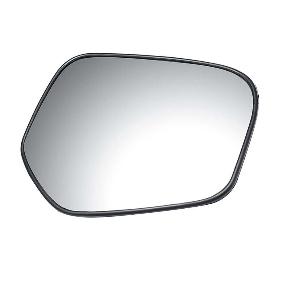 Front Right Side Mirror Glass with Back Plate Suitable For Mitsubishi Triton 2006–2015-2