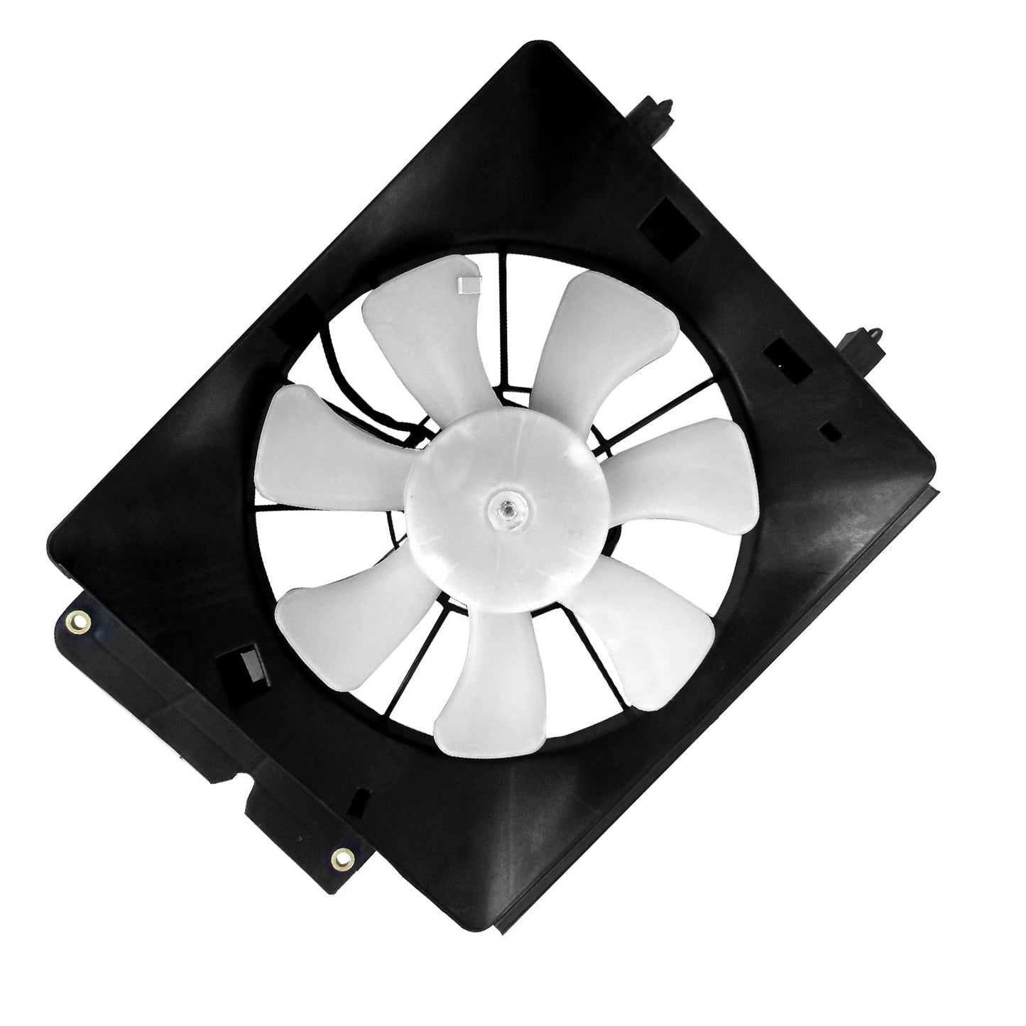 AC Air Condenser Thermo Cooling Fan Assembly Suitable For Honda CRV CR-V 01~06-4