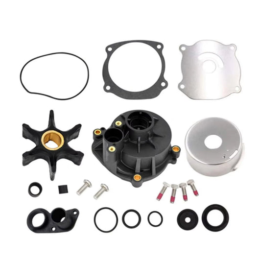 Water Pump Impeller Kit Suitable for Johnson Evinrude  3-300 HP 390768 392750-0