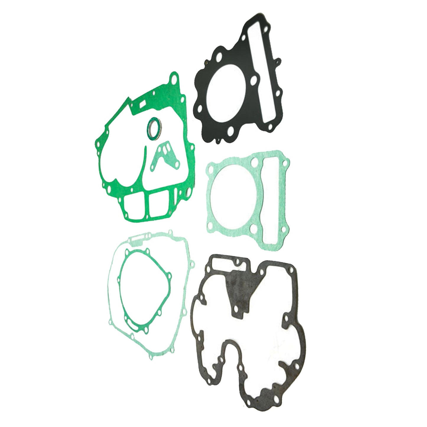 Engine Gasket Kit Set Suitable for Honda XR250 XR250R XR250L 86-00 Full Complete-3