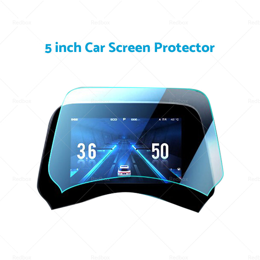 Tempered Glass Screen Protector Center Control  Suitable for BYD Atto3 Dolphin-5