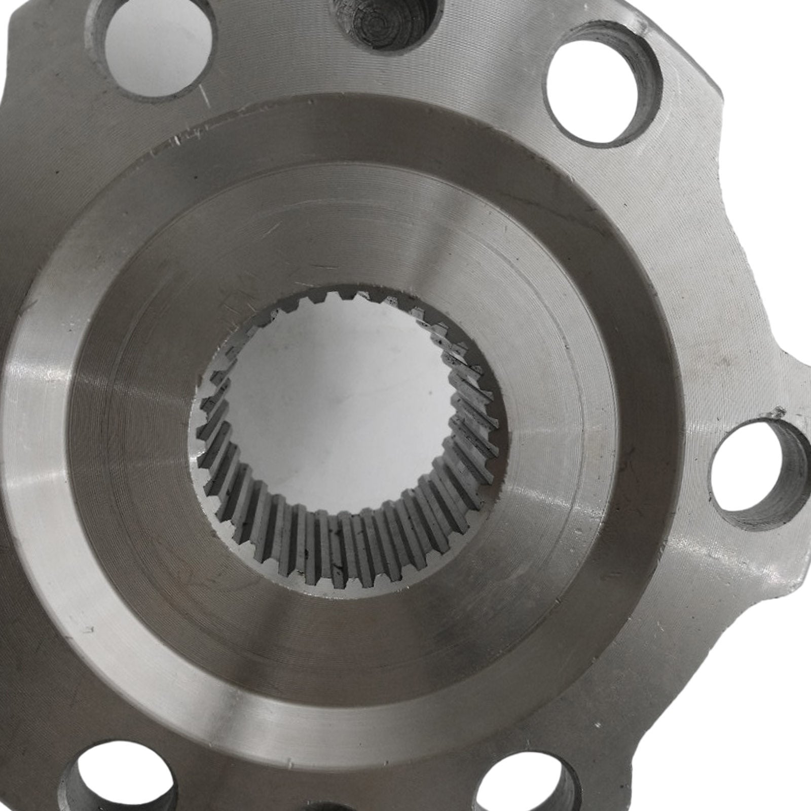 Front Axle Flange Suitable For Toyota HDJ HZJ VDJ FZJ 105 Series LandCruiser-3