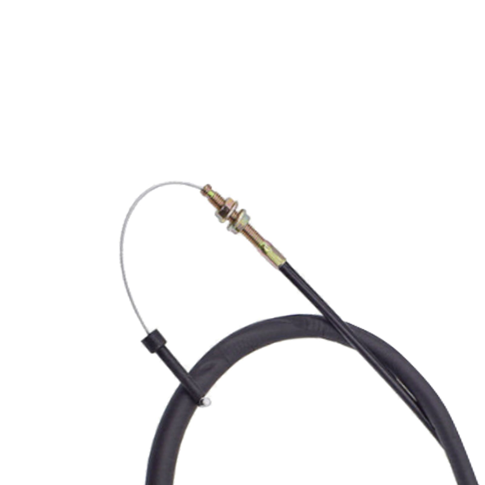 A/T Throttle Control Cable Suitable For Mitsubishi Pajero 3.0 GLS GLX V23W V43W-4