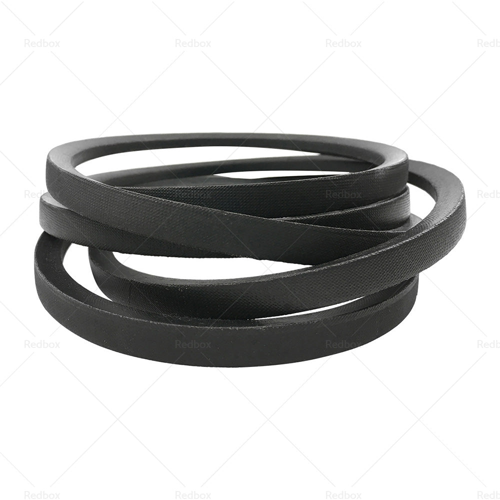 Deck Belt Compatible With 42  Cut John Deere & Sabre Mowers GX20072 GY20570-4