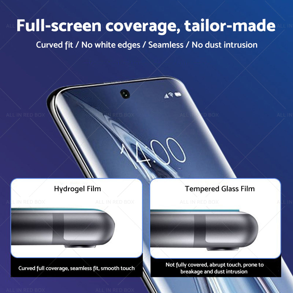 2 PCS Screen Protector Clear Film Suitable For Google Pixel 7 Pro-2