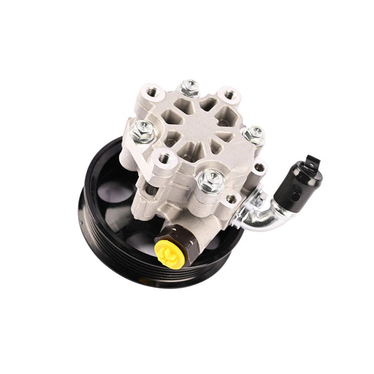 Power Steering Pump & Pulley suitable for Holden Colorado RG 2.8L Turbo Diesel-0