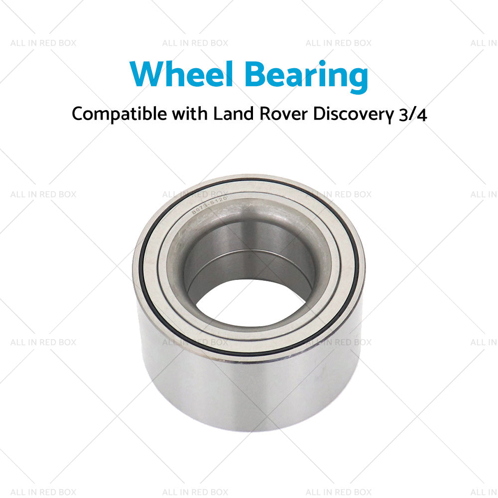 Rear Wheel Bearing Kit Suitable for Land Rover Discovery 3, 4 Range Rover L405-3