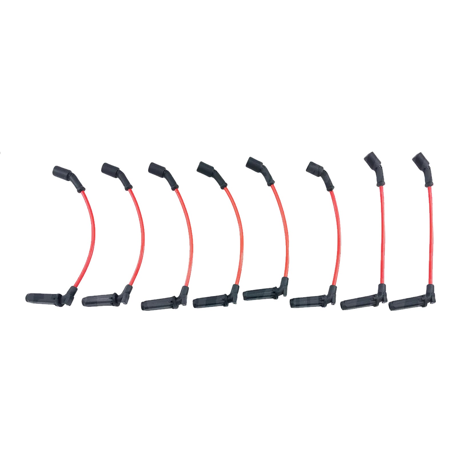 8Pcs Spark Plug Leads Set Suitable For Holden Commodore VZ L76 L77 6.0L 19351569-3