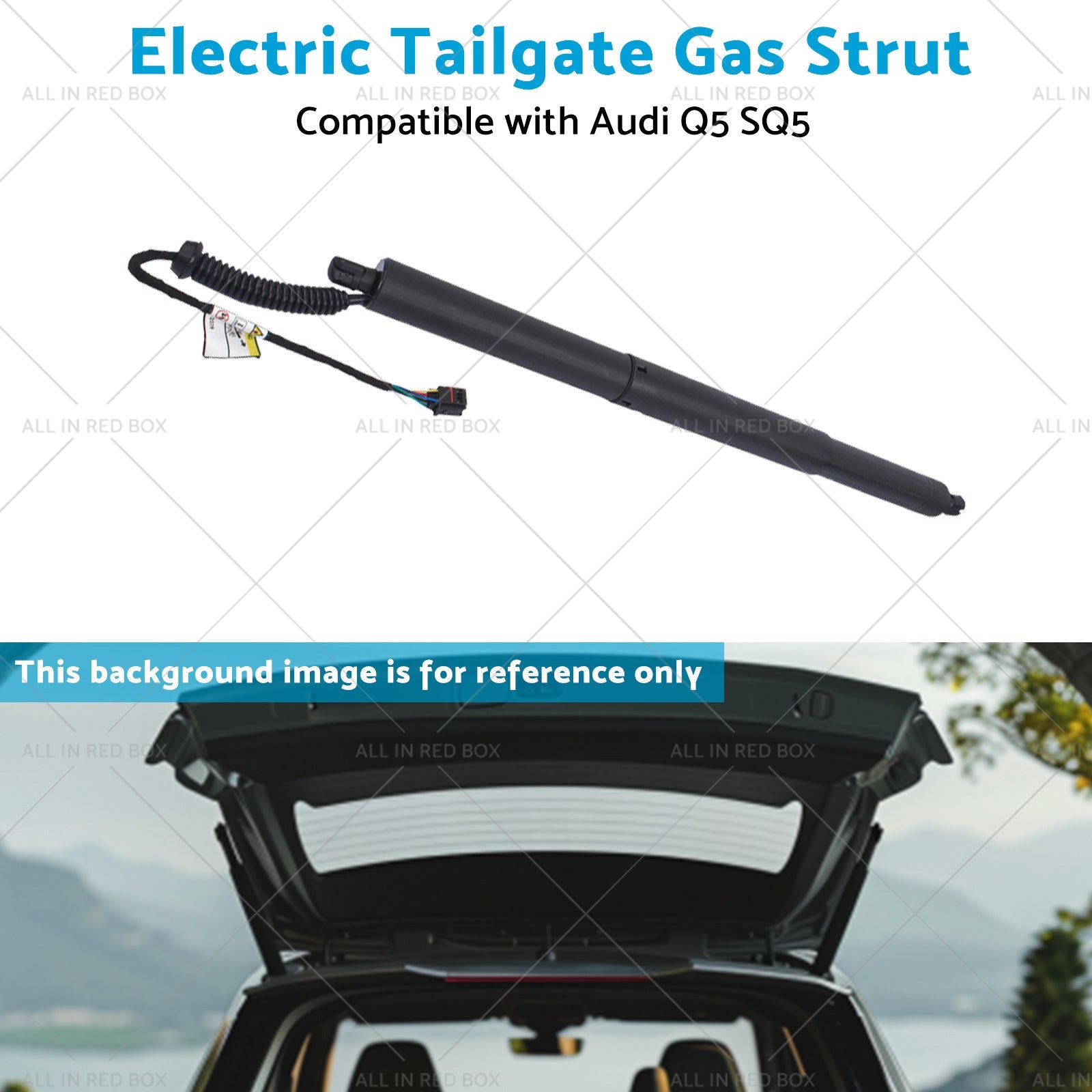 Rear Left or Right Suitable For Audi Q5 SQ5 80A827851A Electric Tailgate Gas Strut-4