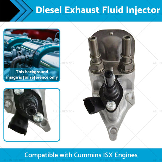 2888173NX Diesel Exhaust Fluid Injector Suitable for Cummins ISX Engines-1