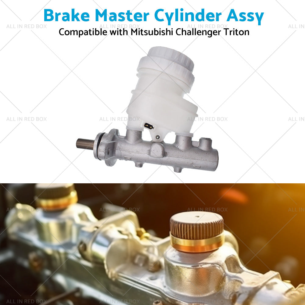 Brake Master Cylinder Assy Suitable for Mitsubishi Challenger Triton 2. 5 2006-on-3