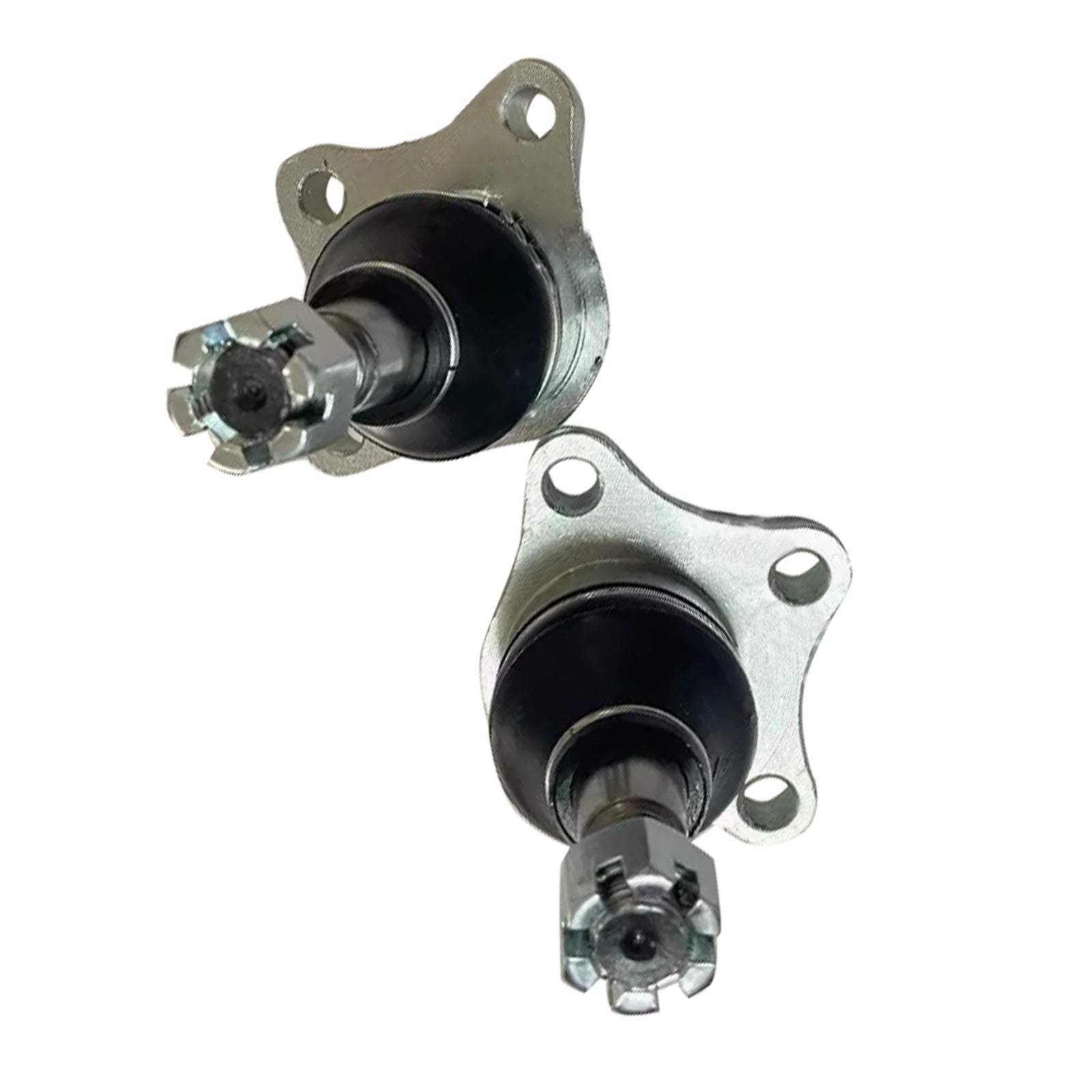 2x Front Upper Ball Joints Suitable for Mitsubishi Pajero NH NJ NK NL 91-00 4X4-2