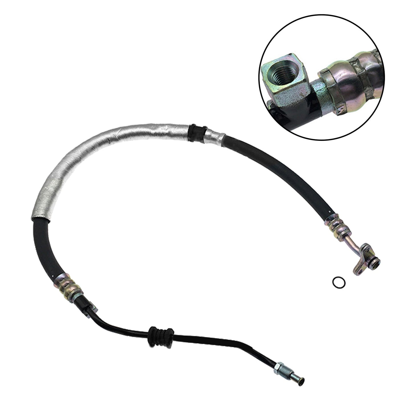 Power Steering Hose Line Suitable For Honda CR V 2002-2006 2.4L 53713-S9A A03-2