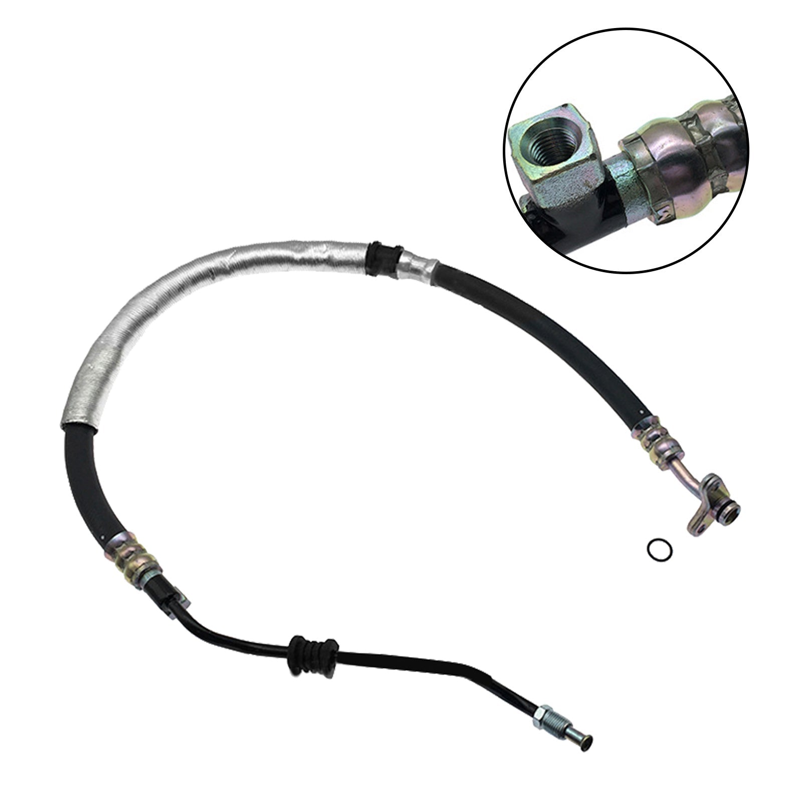 Power Steering Hose Line Suitable For Honda CR V 2002-2006 2.4L 53713-S9A A03-2