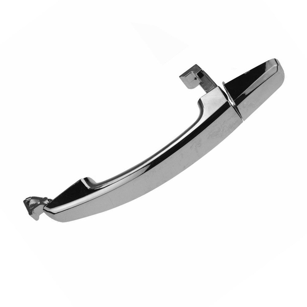 Left Hand Front Outer Door Handle Chrome Suitable For Holden Captiva 2006-2018-2