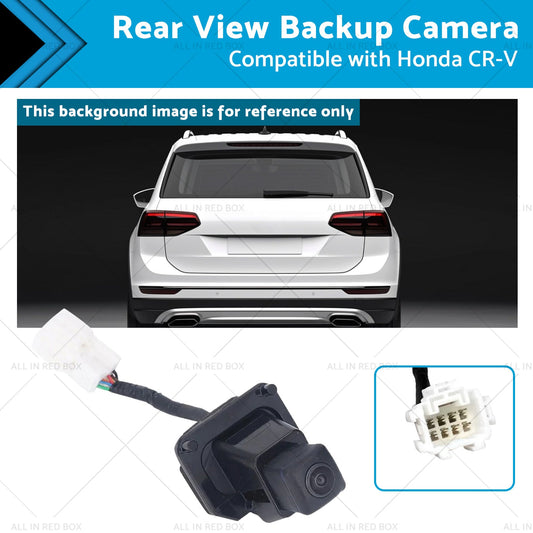 39530-TFC-H01 Rear View Back up Camera Suitable for Honda CR-V 2015-2016-0