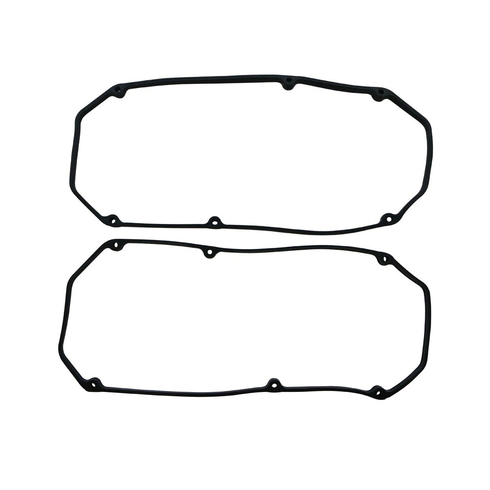 2 Valve Rocker Cover Gasket Kit Suitable For Mitsubishi Pajero NL NM NP V6 6G74 6G75-3