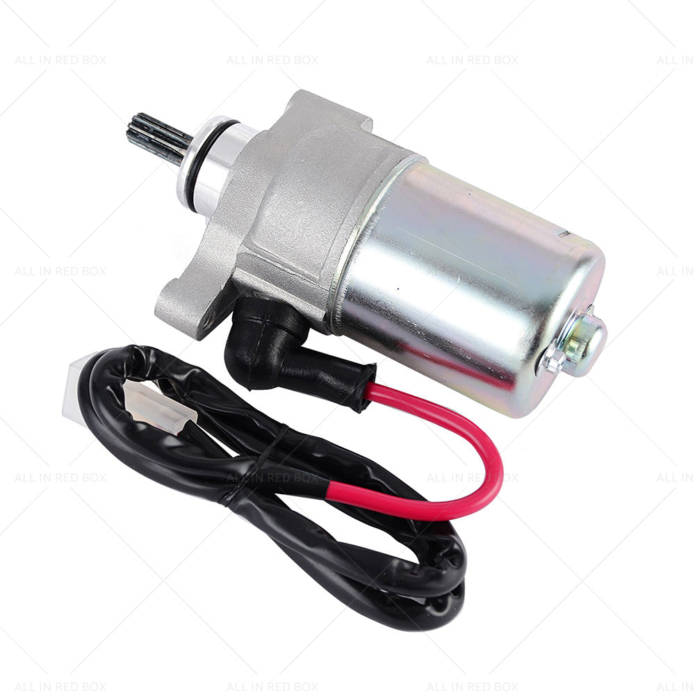 Starter Motor Suitable For Yamaha TTR50E TT-R50 05-17 TTR90 TT-R90 2004-2007-4