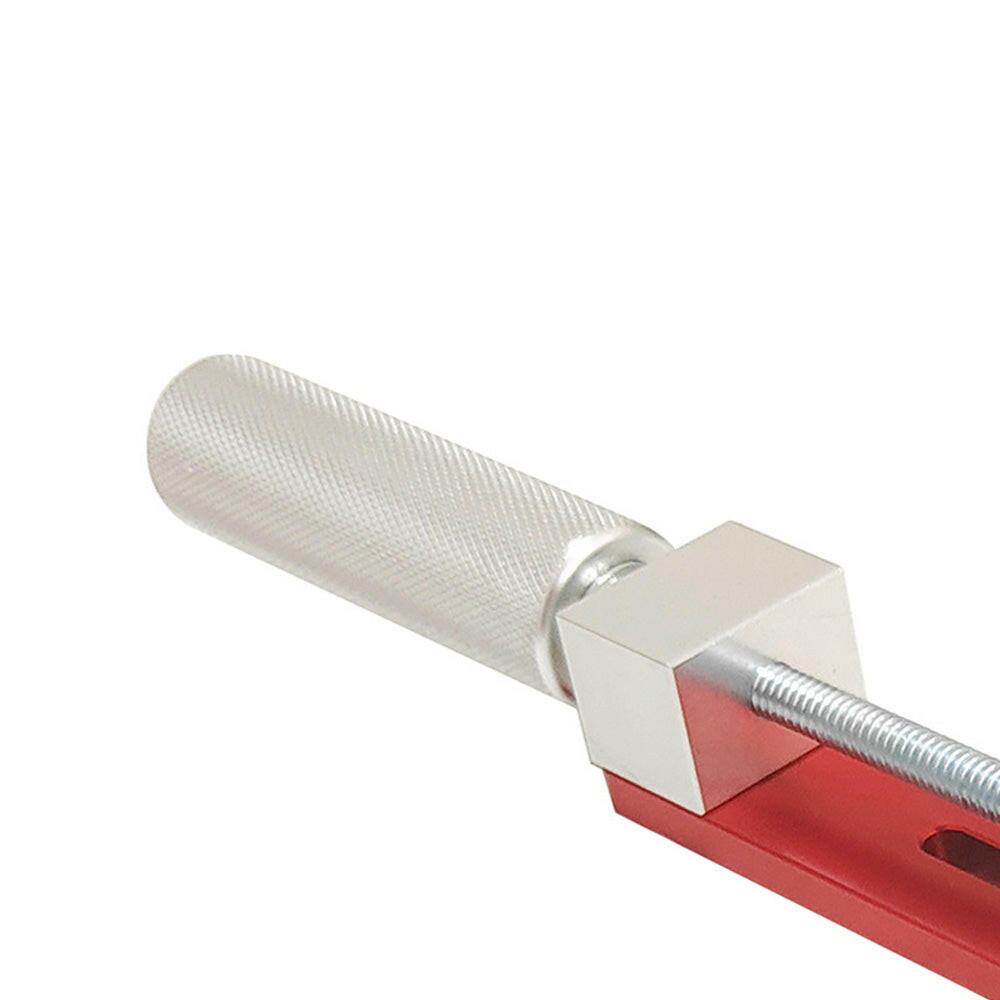 Car Oil Filter Cutter Tool Filter Cutting Range 2-3/8" - 5" Aluminum Alloy Red-2