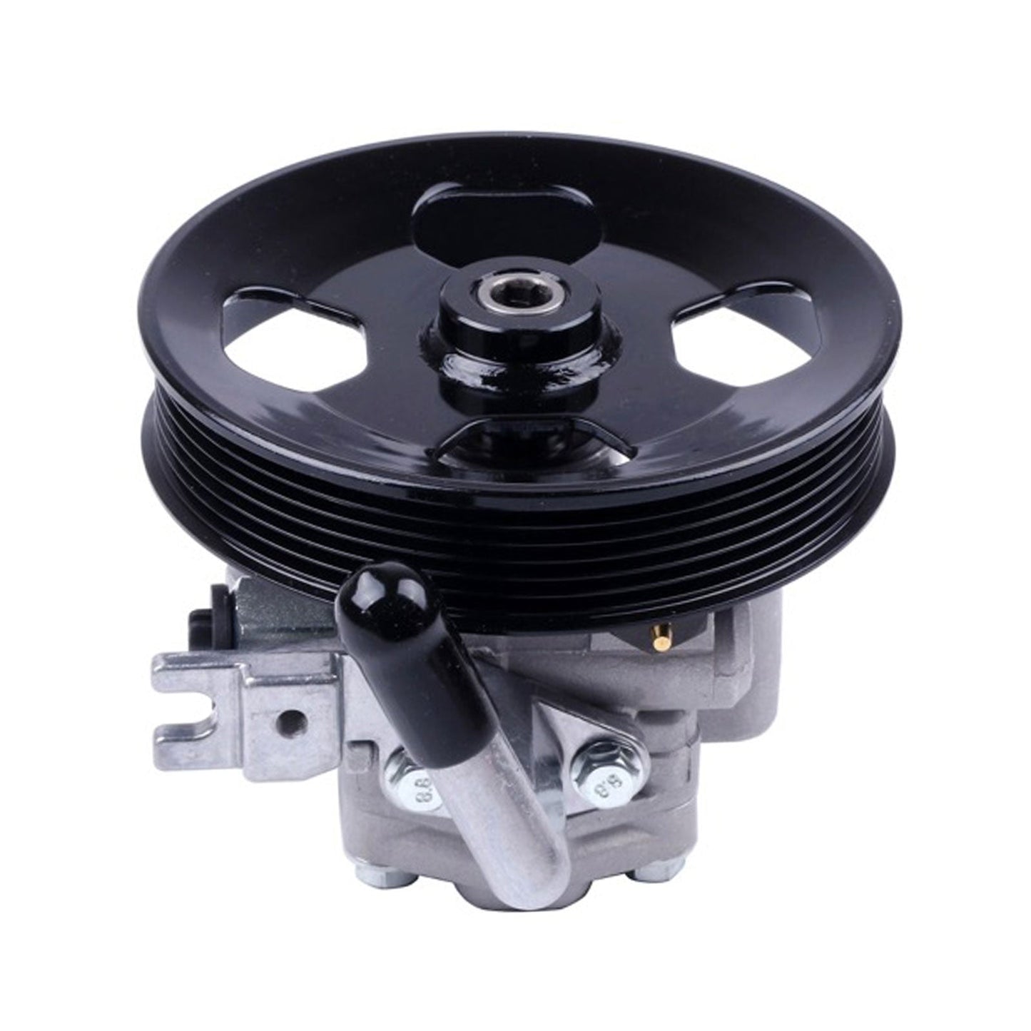 Power Steering Pump Suitable for Hyundai Tucson Kia Sportage 2.7L V6 2005-2010-3