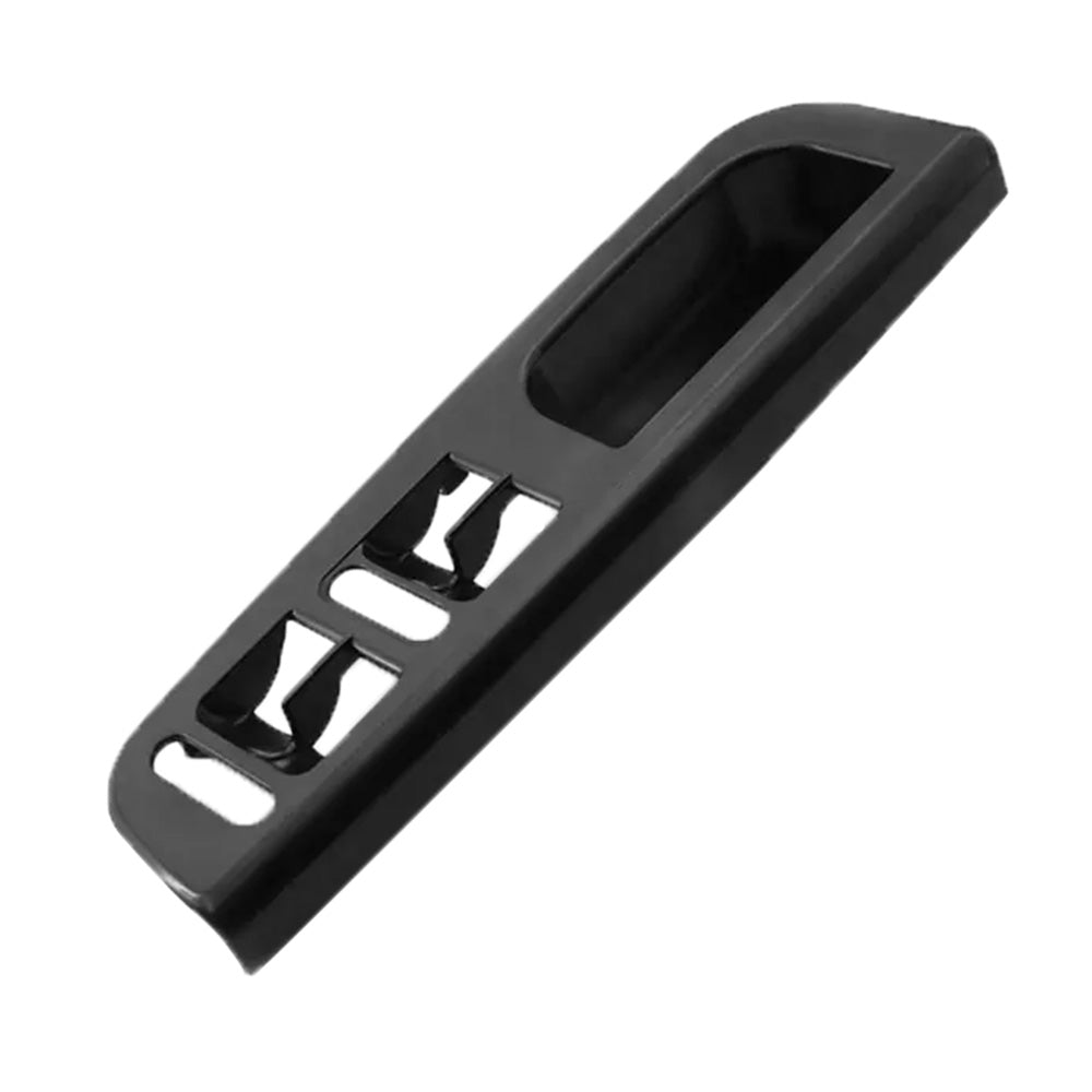 RHD Door Switch Panel Grab Handle Cover Trim Set Suitable For VW Golf MK4 1998-2005-2
