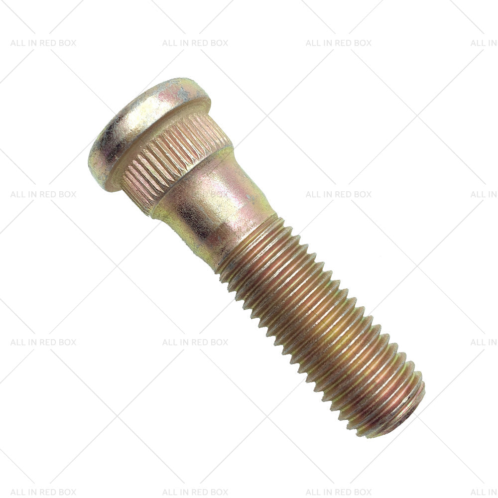 Wheel Stud 6 PCS Suitable For Mitsubishi Triton MH MJ MK ML MN MQ MR-4