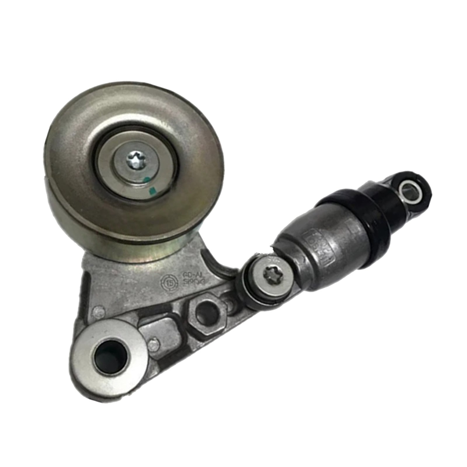 Drive Belt Tensioner Assembly Suitable For Nissan Patrol GU Y61 07-16 3.0L 4cyl-0