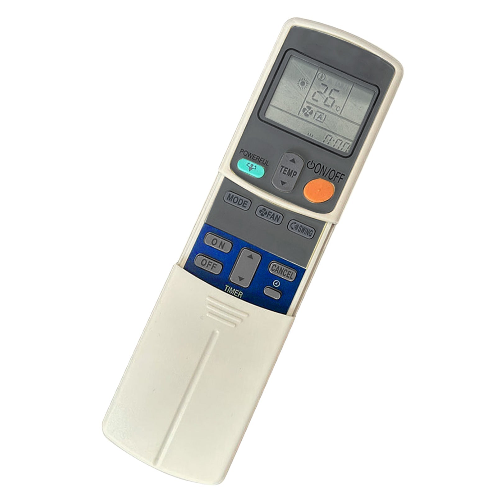 Air Conditioner Remote Control Suitable For Daikin Models ARC417A3 / ARC417A14 / ARC417A15-1