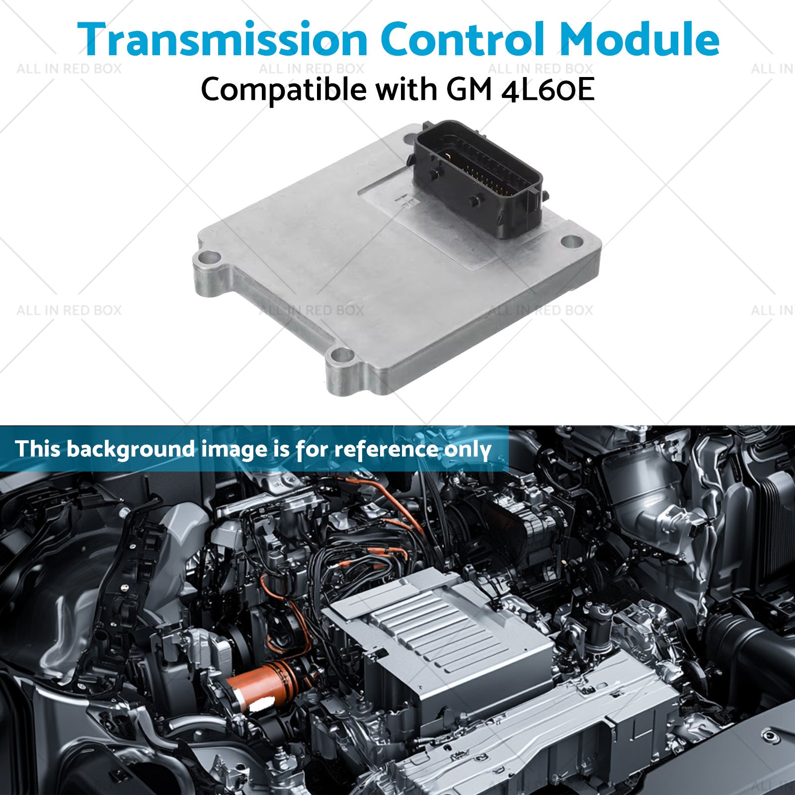 Transmission Control Module Suitable for GM 4L60E 2005-2014 24252114 24234503-4