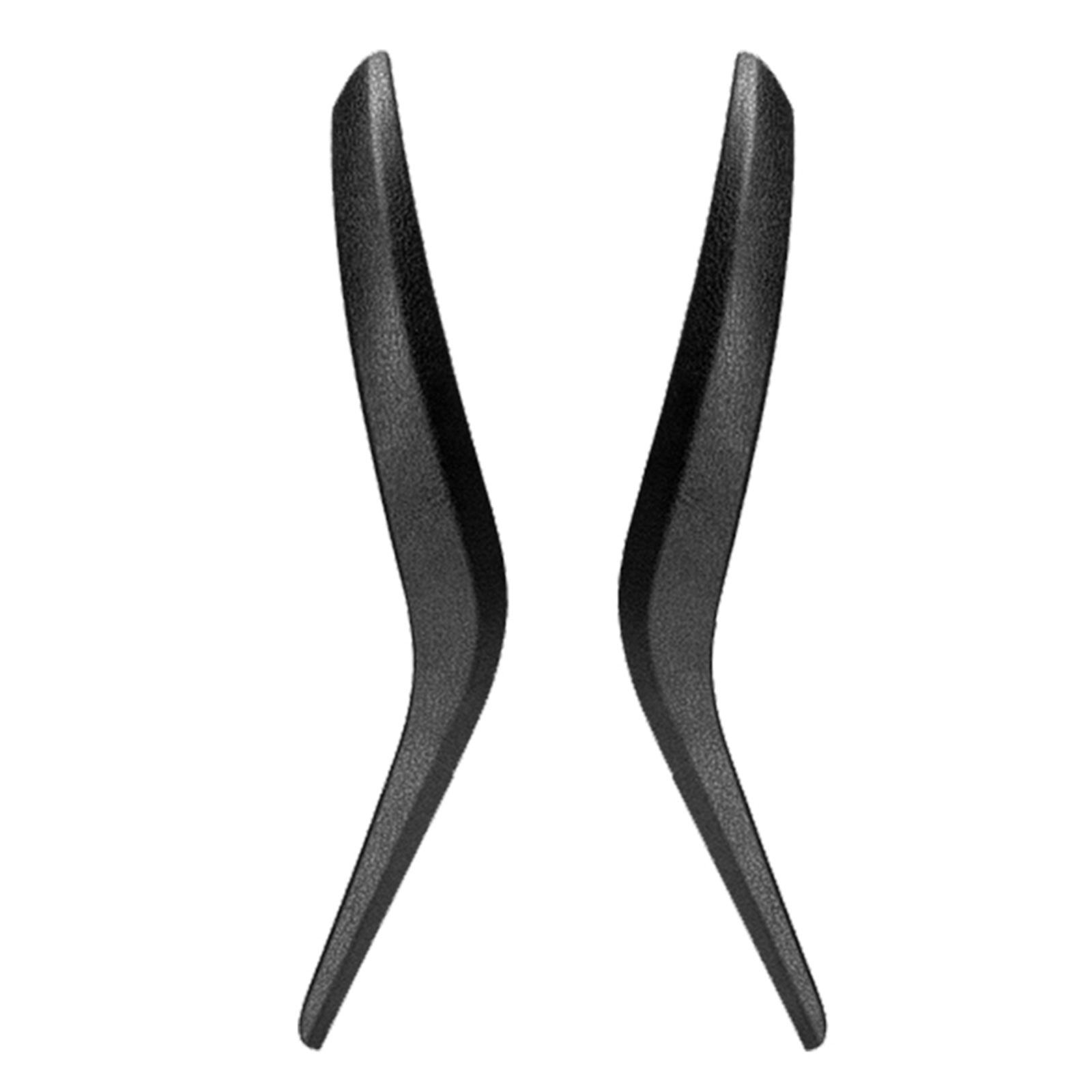 Left & Right Inner Door Handle Trim Covers Suitable For BMW X1 E84 2009-2015-1