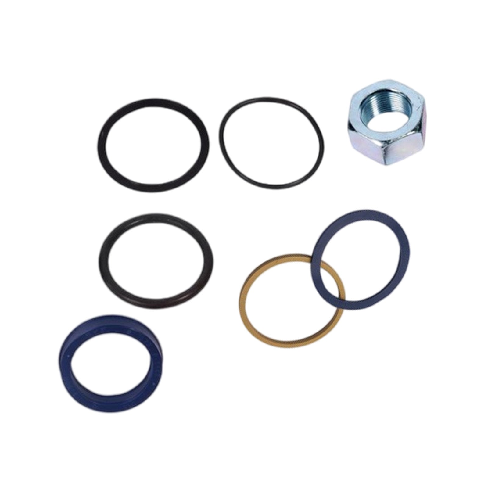 Hydraulic Lift Cylinder Seal Kit Suitable for Bobcat 753 763 773 7753 6803325-3