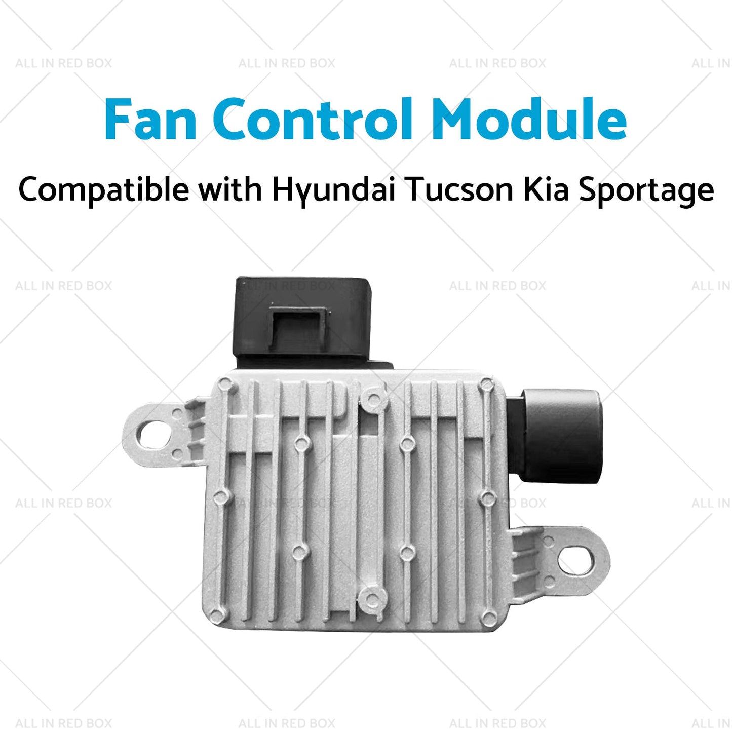 Cooling Fan Control Module Suitable for Hyundai Tucson Kia Sportage 25385-D3500-3