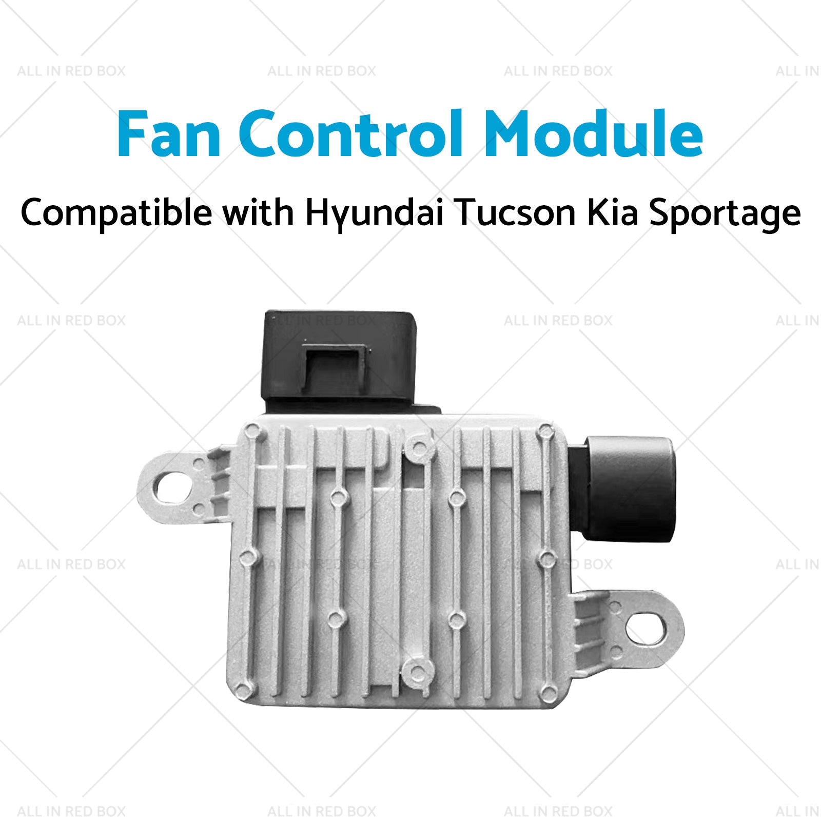 Cooling Fan Control Module Suitable for Hyundai Tucson Kia Sportage 25385-D3500-3