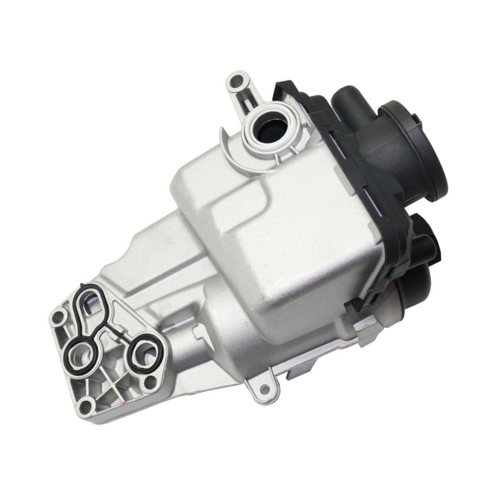 Valve Oil Trap and Oil Filter Housing Suitable For Volvo C30 / C70 / V50 2004-2015 31338685-4