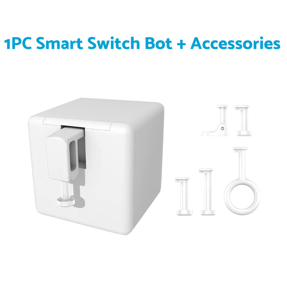 Smart Switch Bot Button Pusher Remote Control Appliances Battery Operated-6