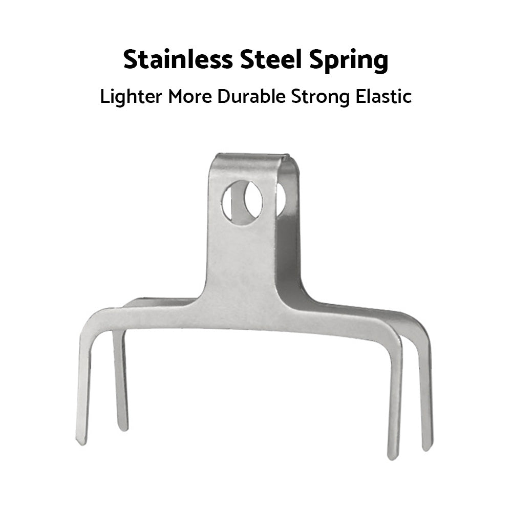 Tektro E10. 11 High Performance Metal Ceramic Compound Brake Pad Return Spring-4