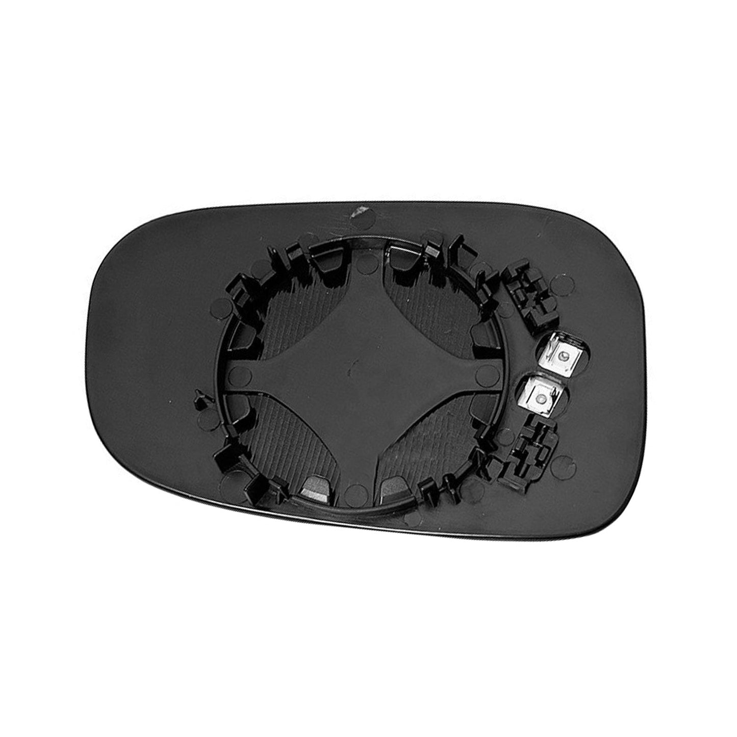 Right Side Mirror Glass Suitablefor Volvo S40 M V50 T5 04-12 Large Blinker Type?-1